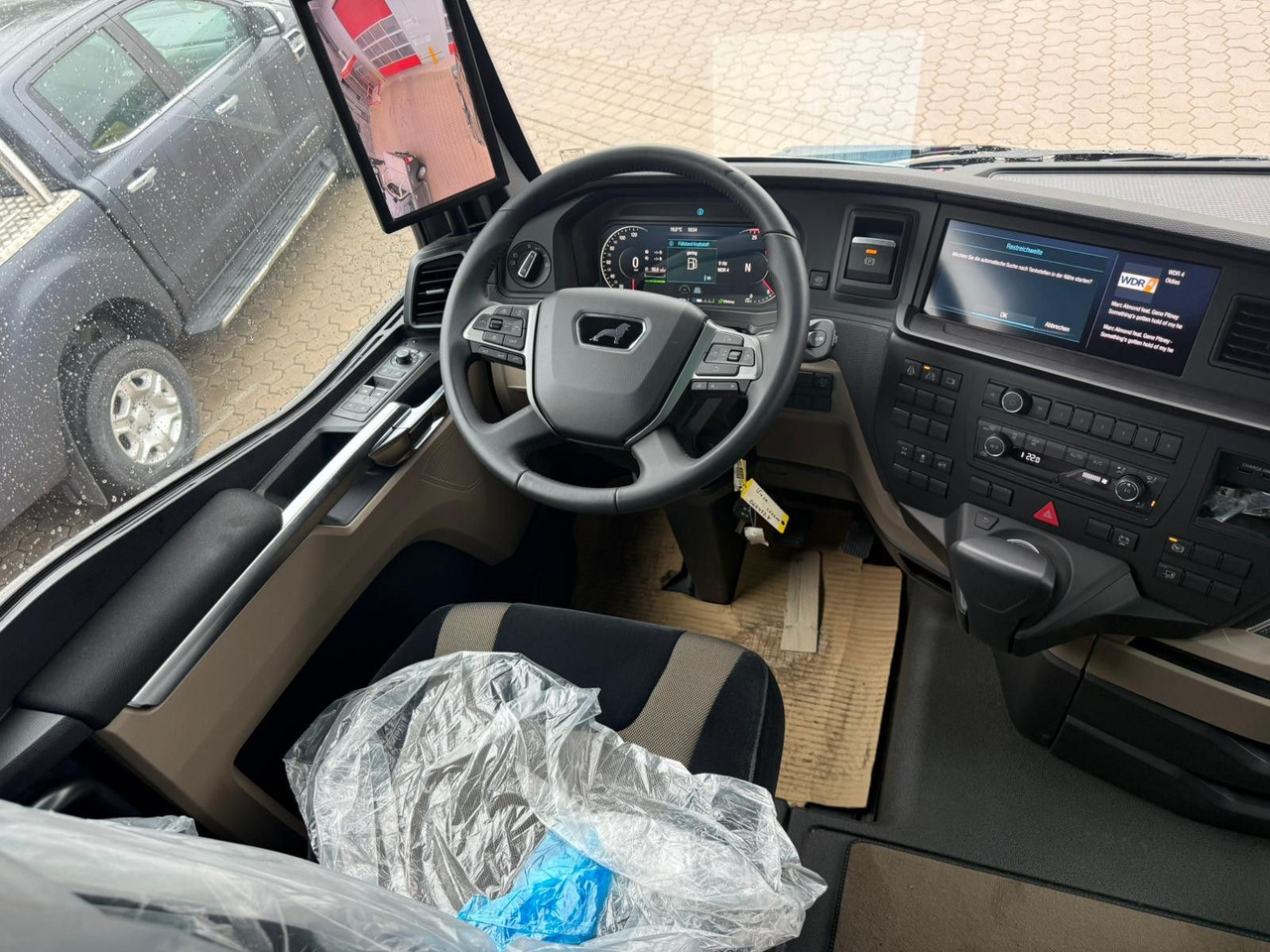 MAN TGX 18.480 GX 4x2 BLOptiView Sofort Verfügbar - Sattelzugmaschine: das Bild 4 MAN TGX 18.480 GX 4x2 BLOptiView Sofort Verfügbar - Sattelzugmaschine: das Bild 4
