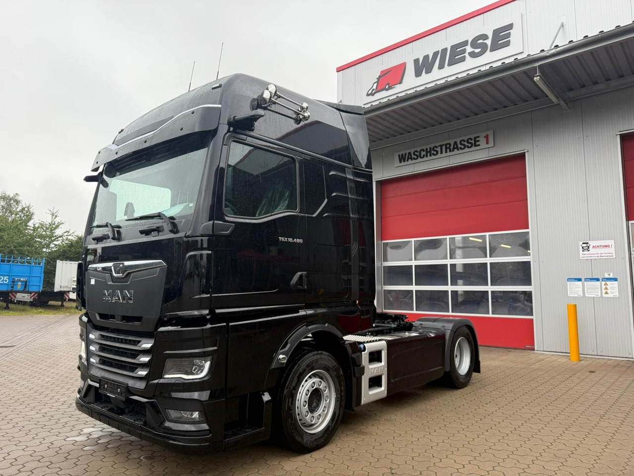MAN TGX 18.480 GX 4x2 BLOptiView Sofort Verfügbar - Sattelzugmaschine: das Bild 1 MAN TGX 18.480 GX 4x2 BLOptiView Sofort Verfügbar - Sattelzugmaschine: das Bild 1