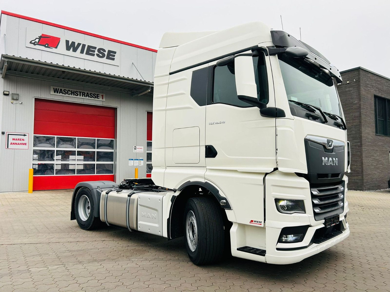MAN TGX 18.510 4x2 BL Sofort Verfügbar - Sattelzugmaschine: das Bild 1 MAN TGX 18.510 4x2 BL Sofort Verfügbar - Sattelzugmaschine: das Bild 1