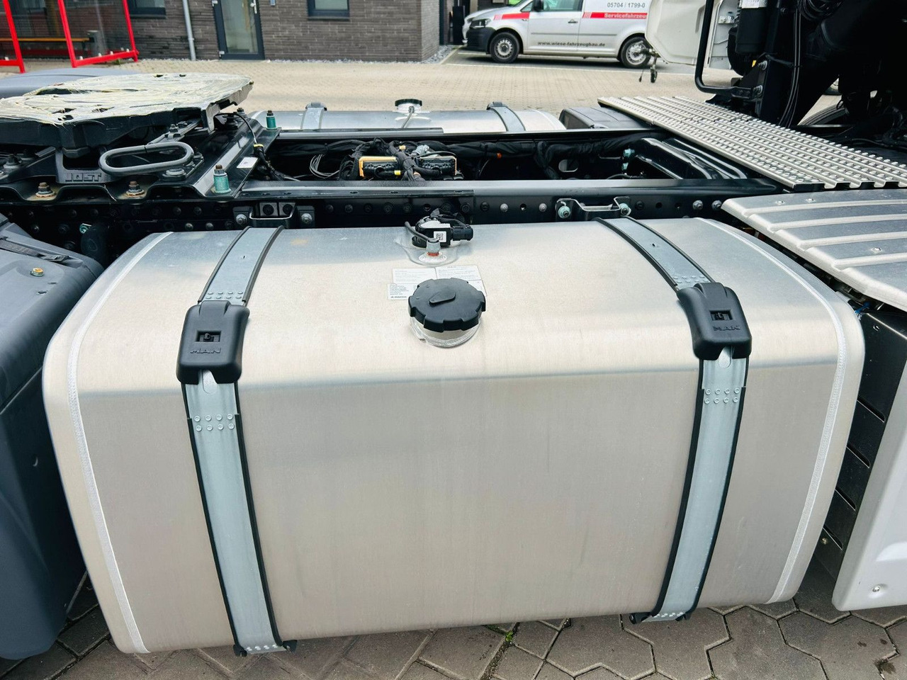 MAN TGX 18.510 4x2 BL Sofort Verfügbar - Sattelzugmaschine: das Bild 5 MAN TGX 18.510 4x2 BL Sofort Verfügbar - Sattelzugmaschine: das Bild 5