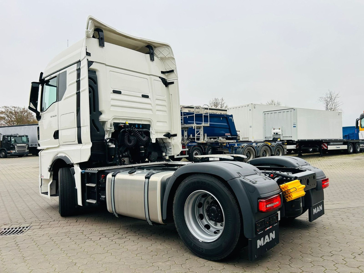 MAN TGX 18.510 4x2 BL Sofort Verfügbar - Sattelzugmaschine: das Bild 2 MAN TGX 18.510 4x2 BL Sofort Verfügbar - Sattelzugmaschine: das Bild 2