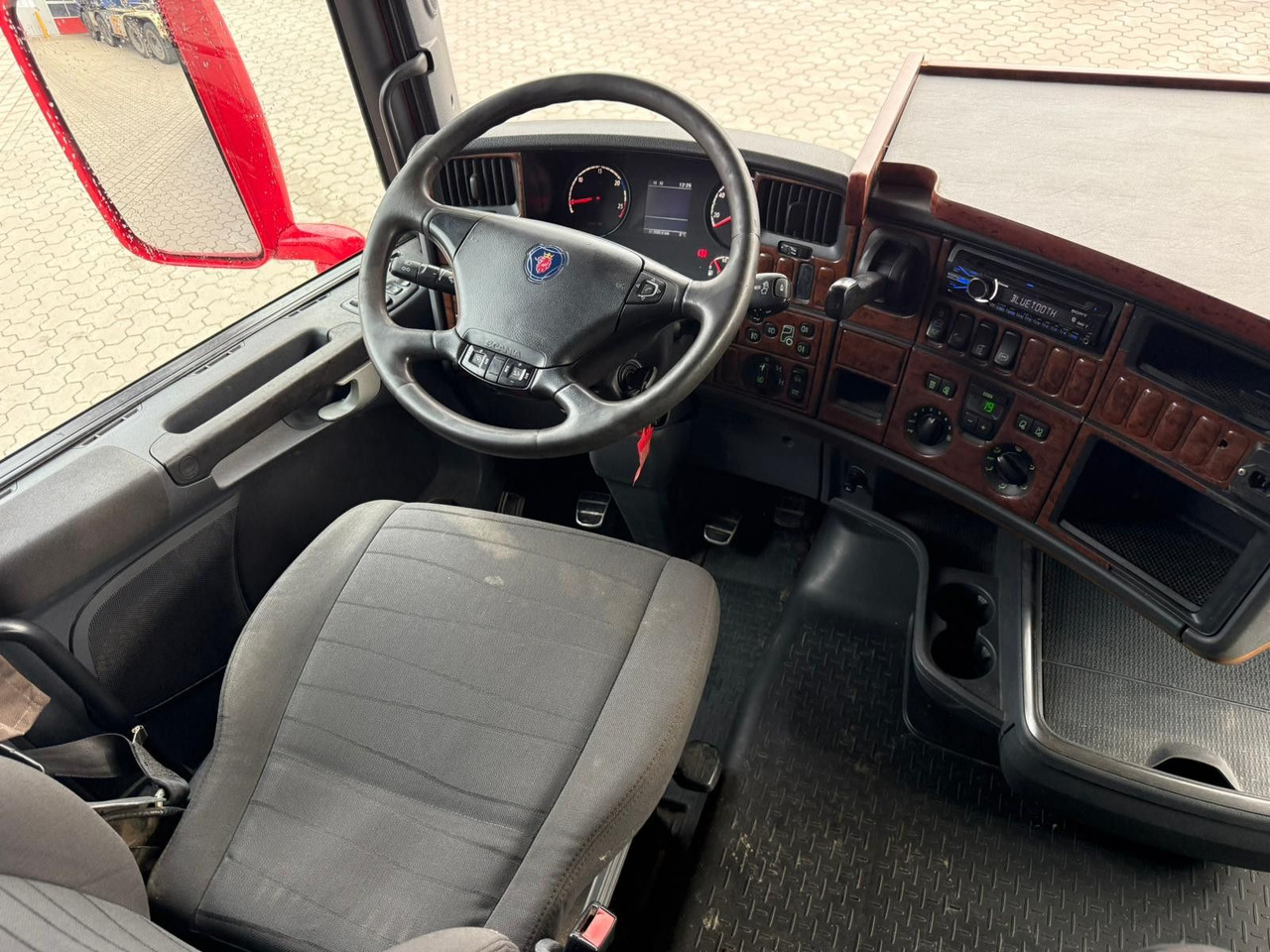 Sattelzugmaschine Scania R620 6x2/4 Highline V8 Power: das Bild 10 Sattelzugmaschine Scania R620 6x2/4 Highline V8 Power: das Bild 10