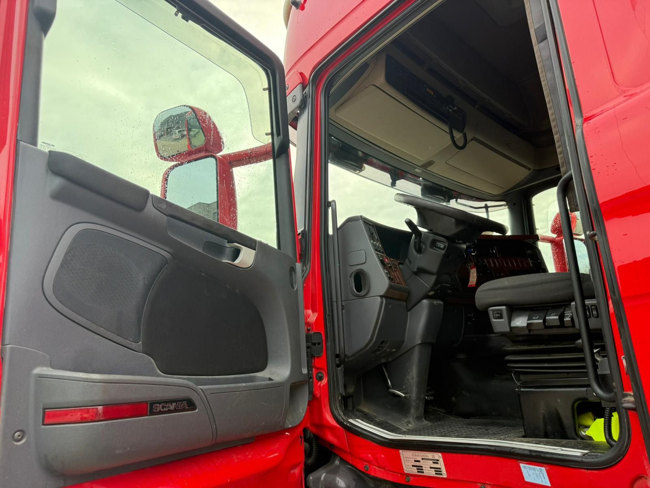 Sattelzugmaschine Scania R620 6x2/4 Highline V8 Power: das Bild 8 Sattelzugmaschine Scania R620 6x2/4 Highline V8 Power: das Bild 8