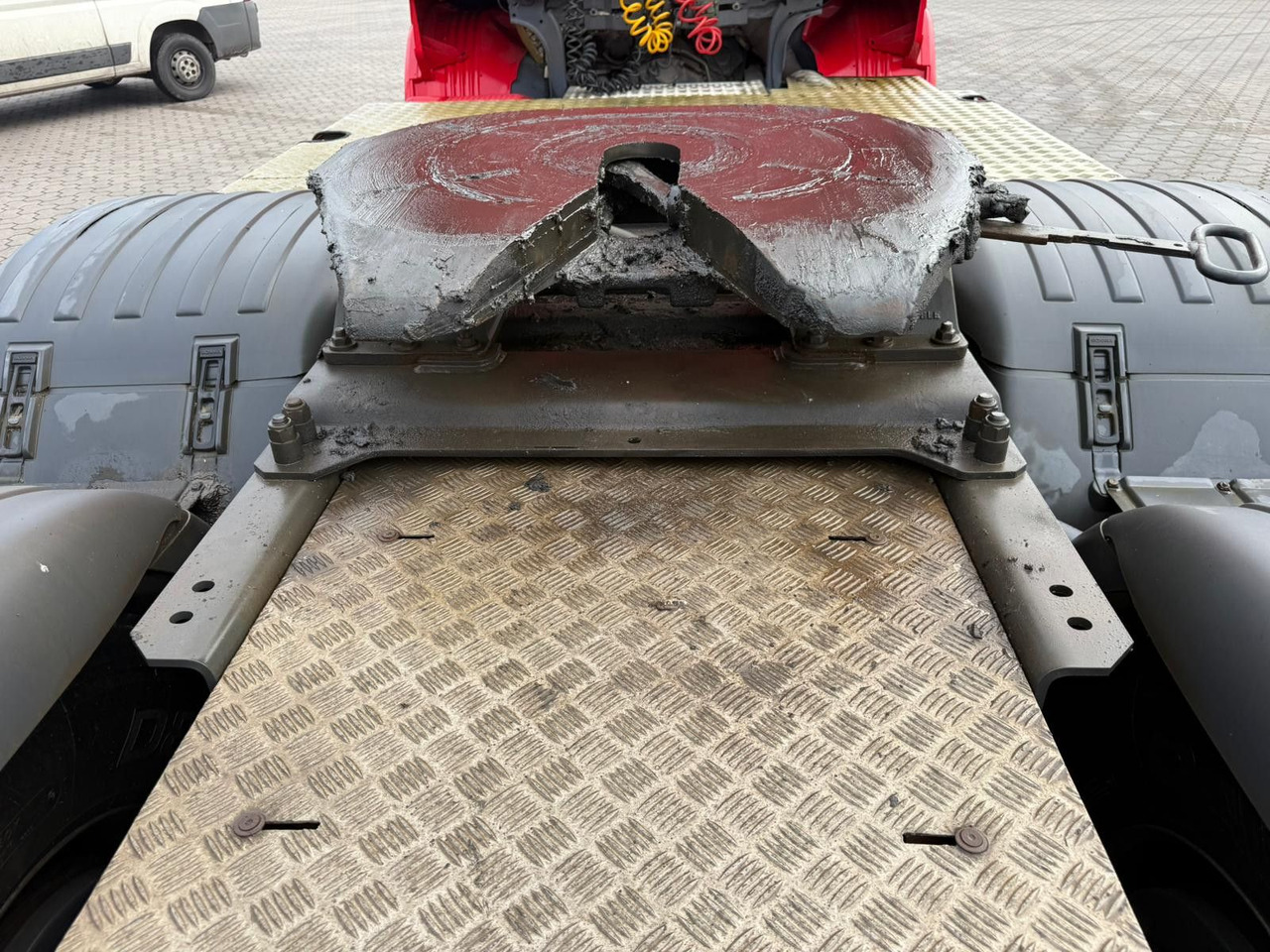 Sattelzugmaschine Scania R620 6x2/4 Highline V8 Power: das Bild 21 Sattelzugmaschine Scania R620 6x2/4 Highline V8 Power: das Bild 21