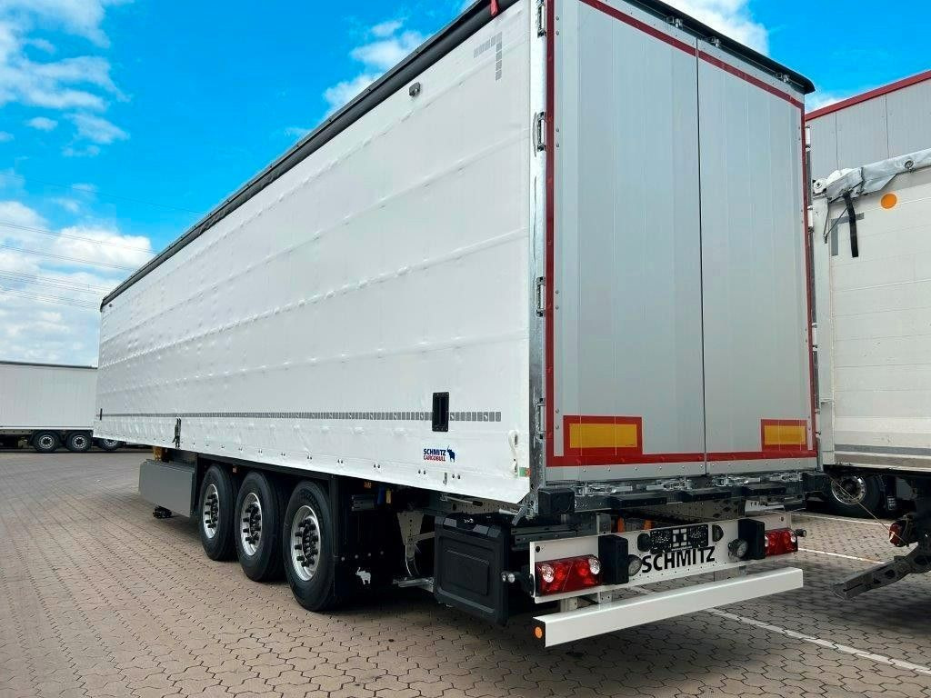 Schmitz Cargobull SCS 24/L Speed Curtain - sofort verfügbar!! - Planenauflieger: das Bild 3 Schmitz Cargobull SCS 24/L Speed Curtain - sofort verfügbar!! - Planenauflieger: das Bild 3