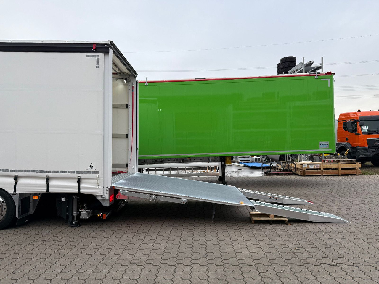 Volvo FH 500 8x2 Arbeitsbühnen Transporter LBW 9t - Abschleppwagen: das Bild 3 Volvo FH 500 8x2 Arbeitsbühnen Transporter LBW 9t - Abschleppwagen: das Bild 3