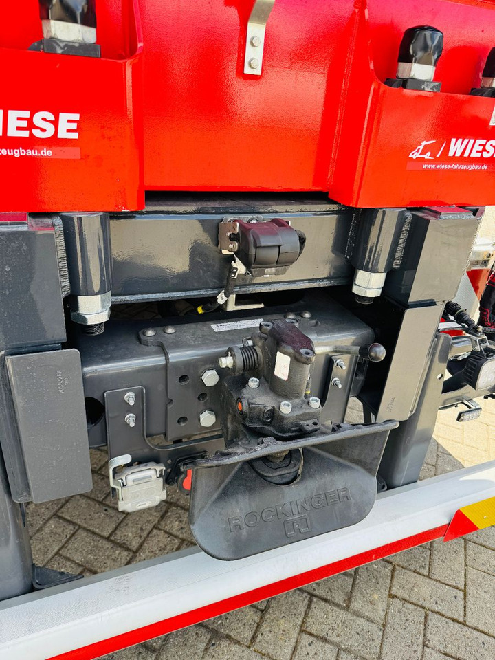 Autokran Volvo FH 540 6x2 Container Fassi F545 Heck: das Bild 11 Autokran Volvo FH 540 6x2 Container Fassi F545 Heck: das Bild 11