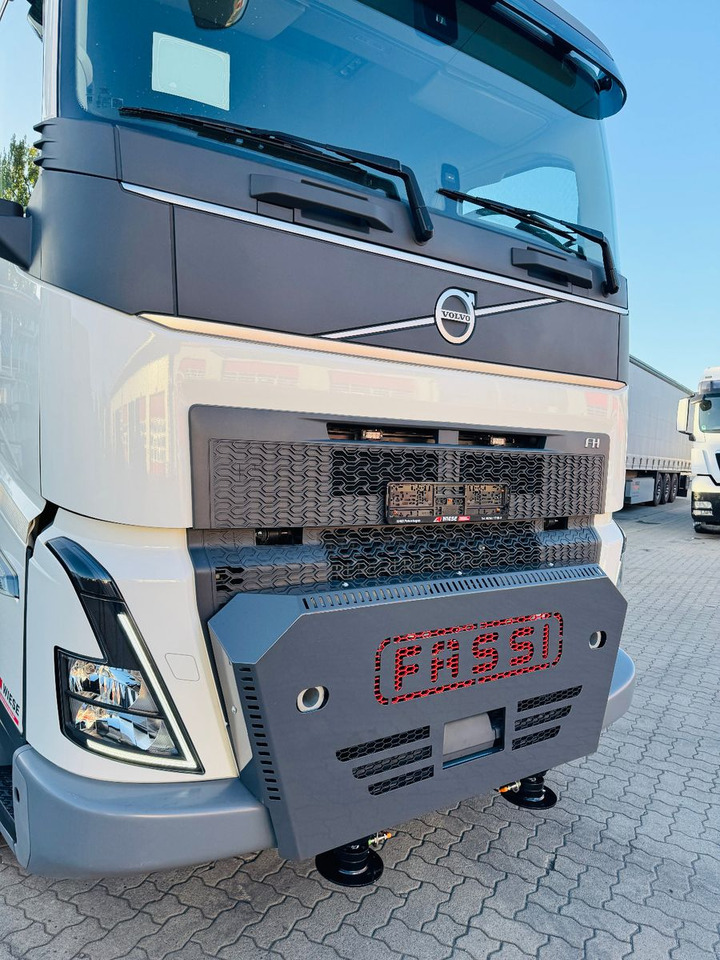Volvo FH500 6x2 mit Fassi F545 2.27 JIB Winde sofort - Pritsche LKW, Autokran: das Bild 2 Volvo FH500 6x2 mit Fassi F545 2.27 JIB Winde sofort - Pritsche LKW, Autokran: das Bild 2