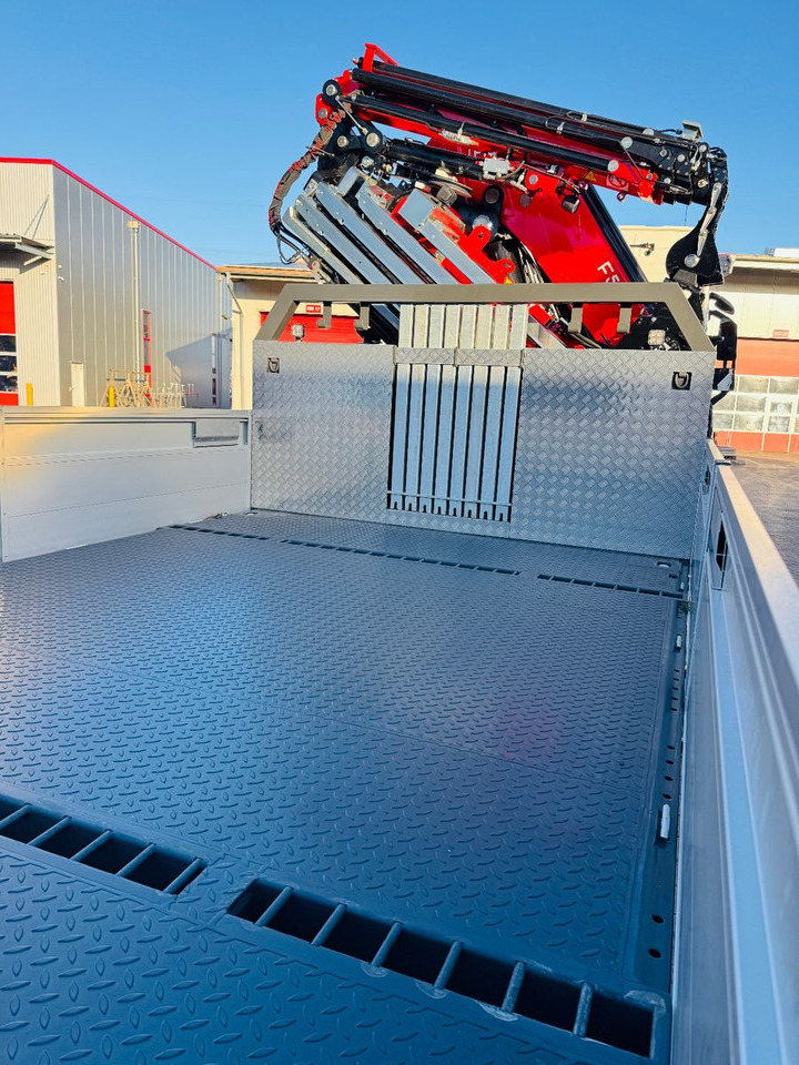 Volvo FH500 6x2 mit Fassi F545 2.27 JIB Winde sofort - Pritsche LKW, Autokran: das Bild 5 Volvo FH500 6x2 mit Fassi F545 2.27 JIB Winde sofort - Pritsche LKW, Autokran: das Bild 5