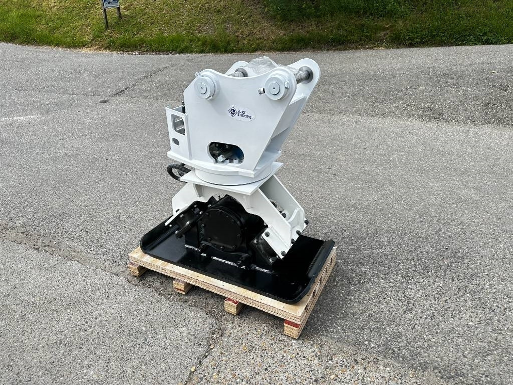 AJCE ACP5R Vibration Plate Compactor - Rüttelplatte: das Bild 1 AJCE ACP5R Vibration Plate Compactor - Rüttelplatte: das Bild 1