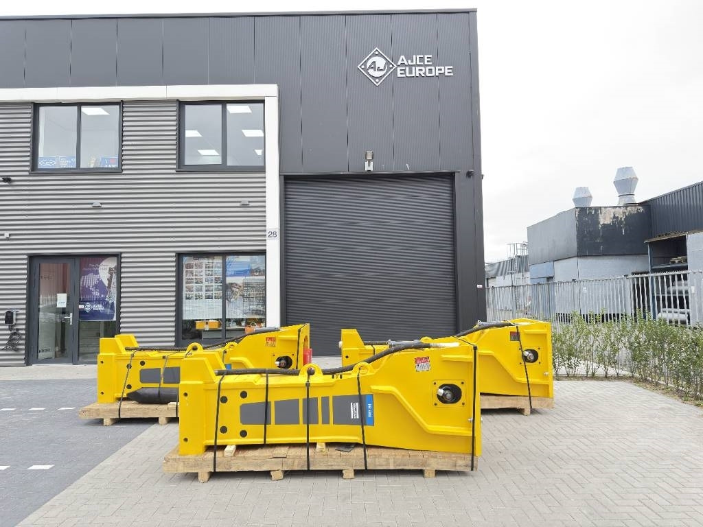 Atlas Copco Epiroc HB 5800 Dust HB5800 - Hydraulikhammer für Baumaschine: das Bild 1 Atlas Copco Epiroc HB 5800 Dust HB5800 - Hydraulikhammer für Baumaschine: das Bild 1