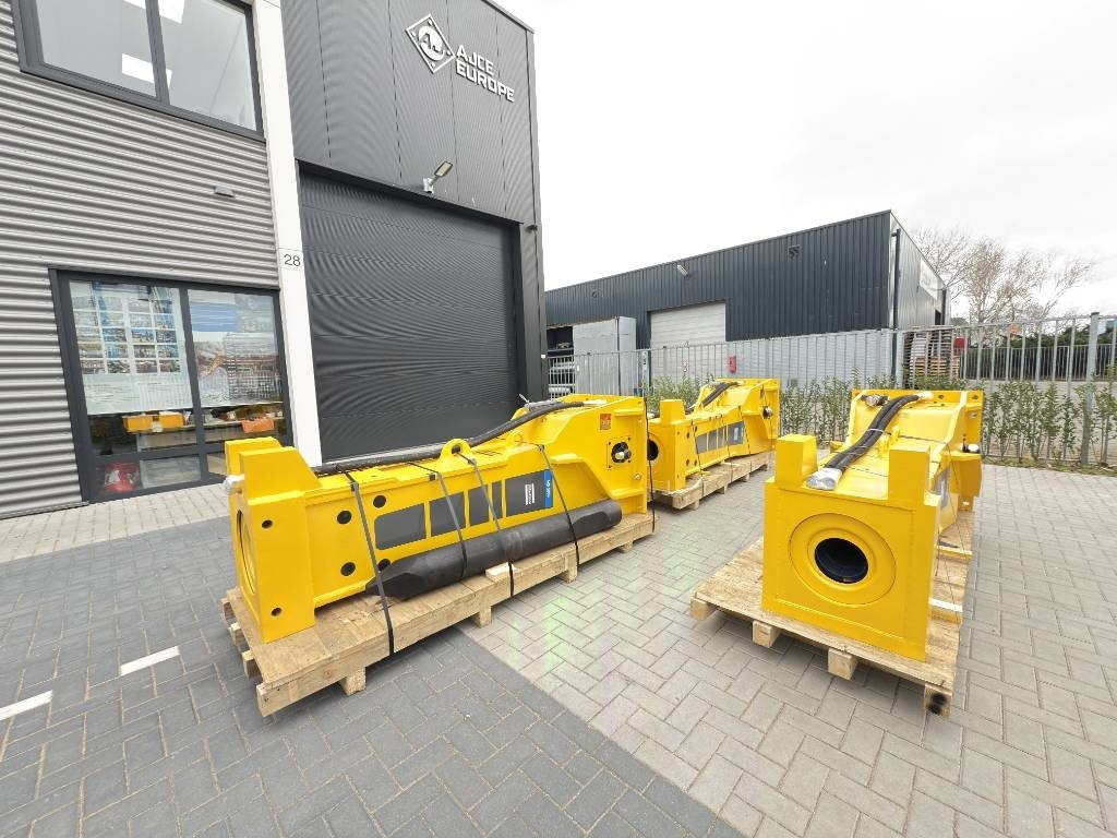 Atlas Copco Epiroc HB 5800 Dust HB5800 - Hydraulikhammer für Baumaschine: das Bild 3 Atlas Copco Epiroc HB 5800 Dust HB5800 - Hydraulikhammer für Baumaschine: das Bild 3