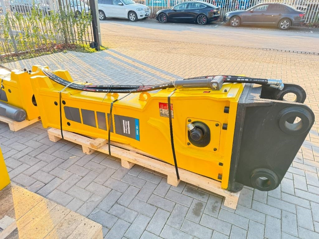 Atlas Copco epiroc MB 1700 Dust MB1700 MB1700DP - Hydraulikhammer für Baumaschine: das Bild 3 Atlas Copco epiroc MB 1700 Dust MB1700 MB1700DP - Hydraulikhammer für Baumaschine: das Bild 3