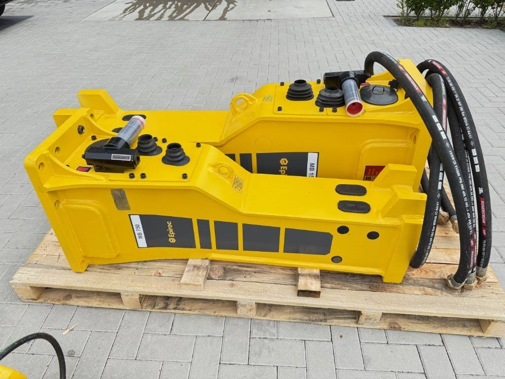 Epiroc ATLAS Copco MB750 - Hydraulikhammer für Baumaschine: das Bild 1 Epiroc ATLAS Copco MB750 - Hydraulikhammer für Baumaschine: das Bild 1