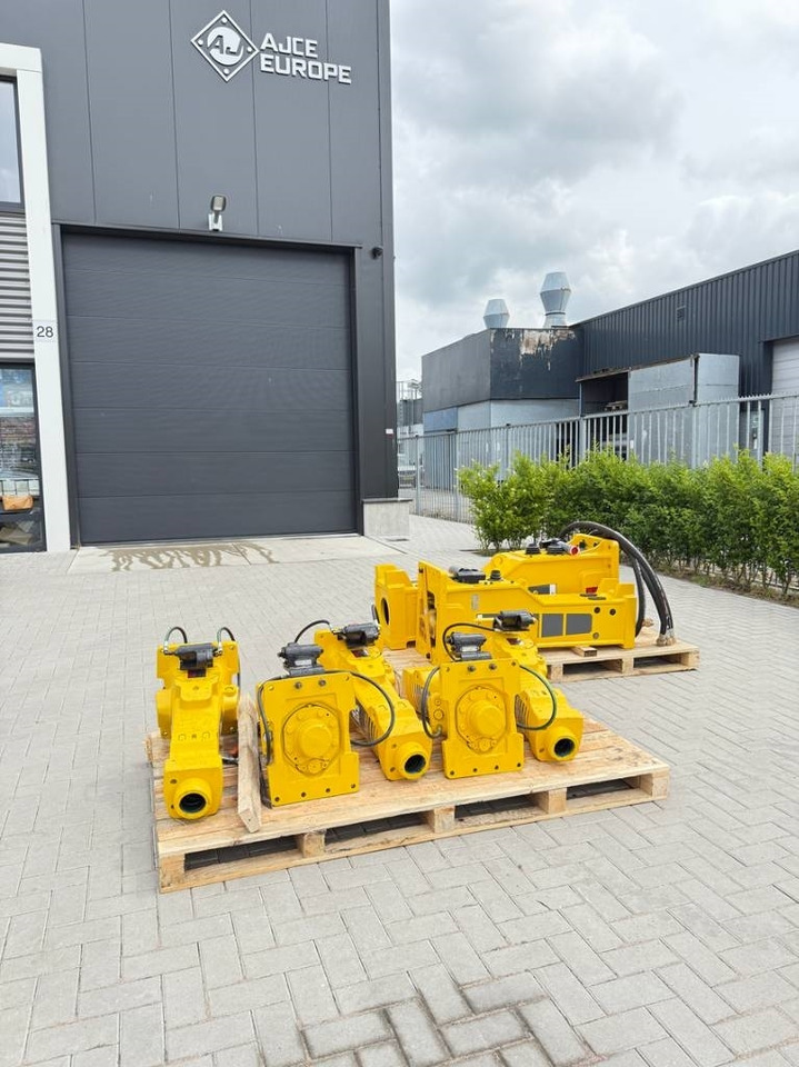 Epiroc Atlas copco SB302 - Hydraulikhammer für Baumaschine: das Bild 1 Epiroc Atlas copco SB302 - Hydraulikhammer für Baumaschine: das Bild 1