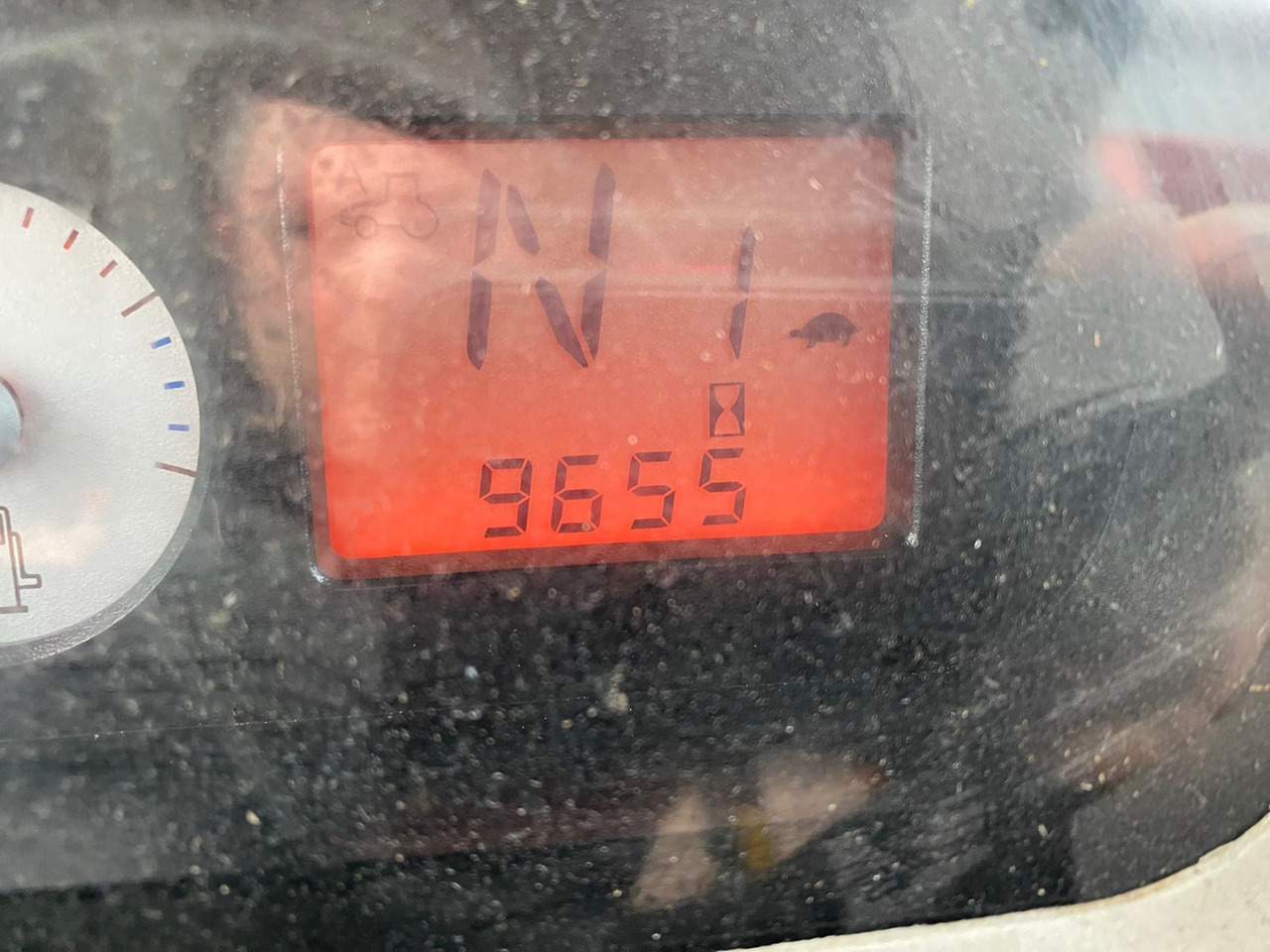 MASSEY FERGUSON 7495 VT - Traktor: das Bild 2 MASSEY FERGUSON 7495 VT - Traktor: das Bild 2