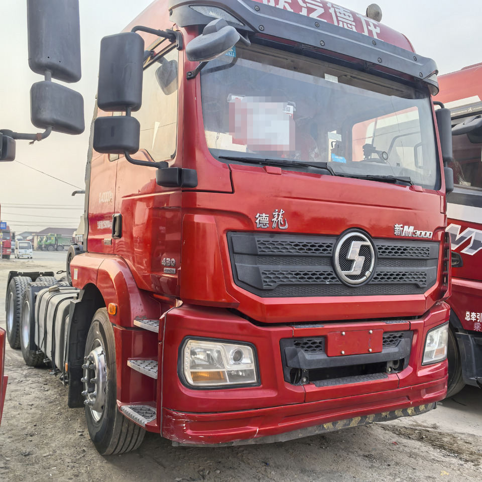 Shacman M3000 6x4 - Sattelzugmaschine: das Bild 1 Shacman M3000 6x4 - Sattelzugmaschine: das Bild 1