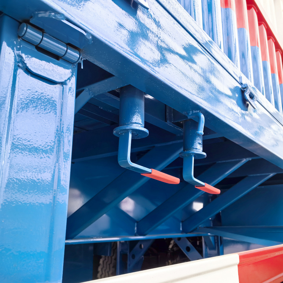 Trailers - Container/ Wechselfahrgestell Anhänger: das Bild 3 Trailers - Container/ Wechselfahrgestell Anhänger: das Bild 3