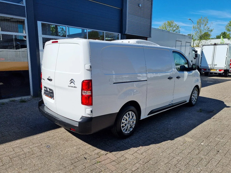 Citroën Jumpy 2.0 HDI 130 PK Maxi Koelwagen Thermoking B100 MAX Euro 6 st 230V - Kühltransporter: das Bild 2 Citroën Jumpy 2.0 HDI 130 PK Maxi Koelwagen Thermoking B100 MAX Euro 6 st 230V - Kühltransporter: das Bild 2