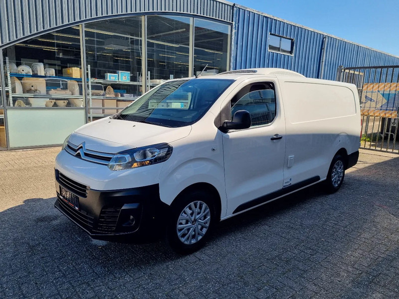 Citroën Jumpy 2.0 HDI 130 PK Maxi Koelwagen Thermoking B100 MAX Euro 6 st 230V - Kühltransporter: das Bild 4 Citroën Jumpy 2.0 HDI 130 PK Maxi Koelwagen Thermoking B100 MAX Euro 6 st 230V - Kühltransporter: das Bild 4