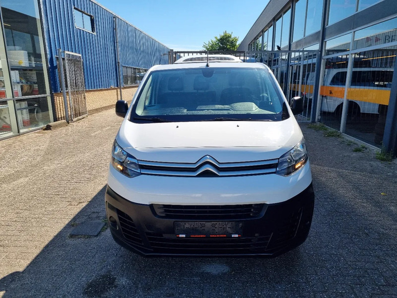 Citroën Jumpy 2.0 HDI 130 PK Maxi Koelwagen Thermoking B100 MAX Euro 6 st 230V - Kühltransporter: das Bild 3 Citroën Jumpy 2.0 HDI 130 PK Maxi Koelwagen Thermoking B100 MAX Euro 6 st 230V - Kühltransporter: das Bild 3