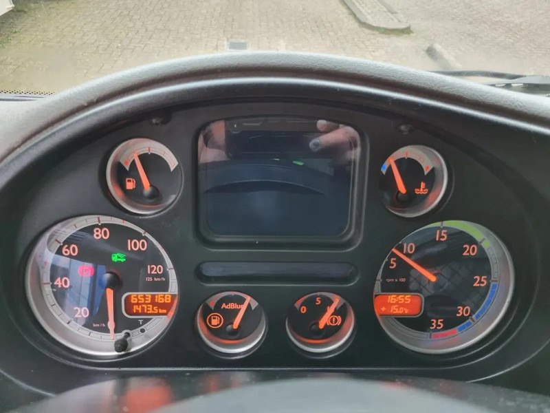 Kühlkoffer LKW DAF LF 45.220 Kuhlkoffer Thermoking T1000R LBW ST380V EURO EEV: das Bild 10