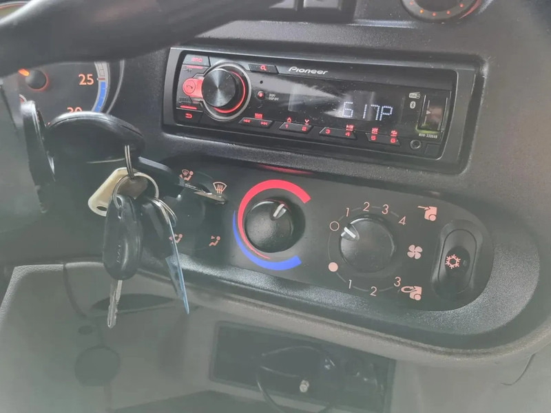 Kühlkoffer LKW DAF LF 45.220 Kuhlkoffer Thermoking T1000R LBW ST380V EURO EEV: das Bild 13