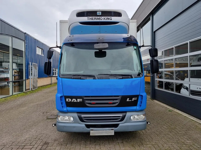 DAF LF 45.220 Kuhlkoffer Thermoking T1000R LBW ST380V EURO EEV - Kühlkoffer LKW: das Bild 3 DAF LF 45.220 Kuhlkoffer Thermoking T1000R LBW ST380V EURO EEV - Kühlkoffer LKW: das Bild 3