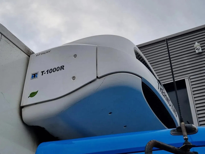 Kühlkoffer LKW DAF LF 45.220 Kuhlkoffer Thermoking T1000R LBW ST380V EURO EEV: das Bild 12