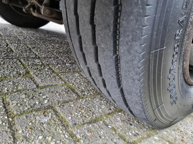 Kühlkoffer LKW DAF LF 45.220 Kuhlkoffer Thermoking T1000R LBW ST380V EURO EEV: das Bild 17