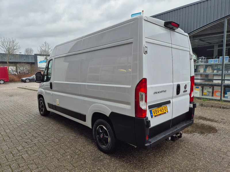 Fiat Ducato 2.3D L2H2 Koelwagen/ Carrier -20/ Standby 230V - Kühltransporter: das Bild 5 Fiat Ducato 2.3D L2H2 Koelwagen/ Carrier -20/ Standby 230V - Kühltransporter: das Bild 5