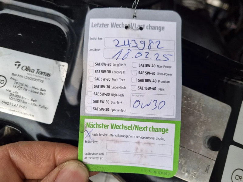 Kühltransporter Fiat Ducato Maxi 2.3 JTD Koelwagen Multitemp Xarios 350MT ST 230V: das Bild 18