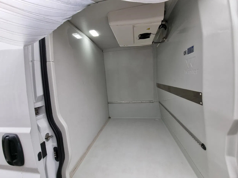 Kühltransporter Fiat Ducato Maxi 2.3 JTD Koelwagen Multitemp Xarios 350MT ST 230V: das Bild 7