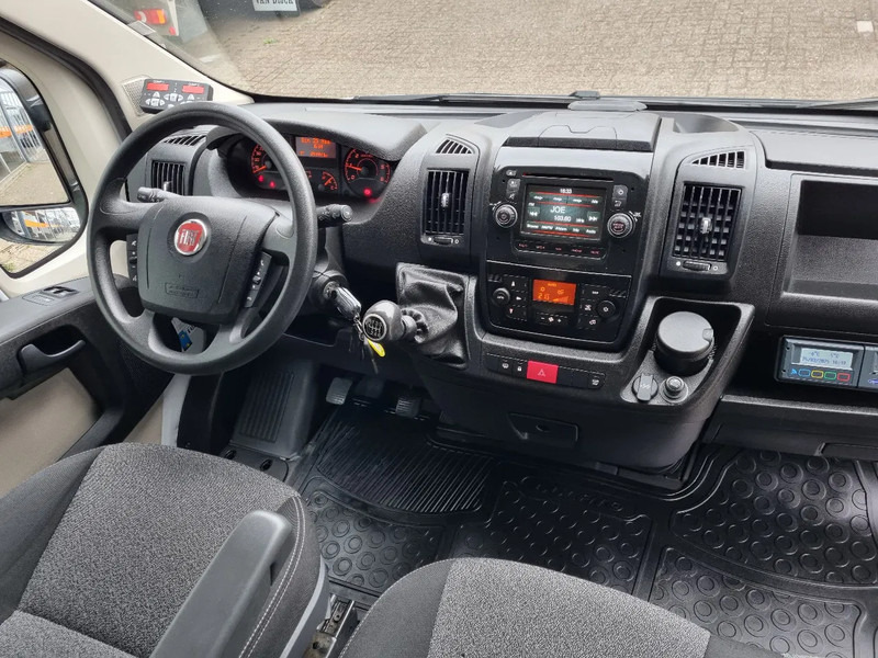 Innenraum Bild 1: Kühltransporter Fiat Ducato Maxi 2.3 JTD Koelwagen Multitemp Xarios 350MT ST 230V