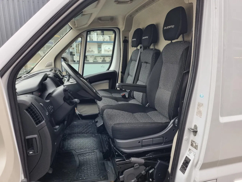 Kühltransporter Fiat Ducato Maxi 2.3 JTD Koelwagen Multitemp Xarios 350MT ST 230V: das Bild 15