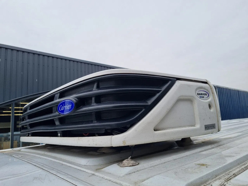 Kühltransporter Fiat Ducato Maxi 2.3 JTD Koelwagen Multitemp Xarios 350MT ST 230V: das Bild 10
