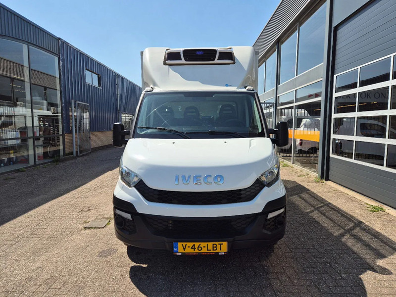 Iveco Daily 35C13 Koelkoffer Carrier Pulsor 400 -20C / +20C LBW Euro 6 - Kühltransporter: das Bild 4 Iveco Daily 35C13 Koelkoffer Carrier Pulsor 400 -20C / +20C LBW Euro 6 - Kühltransporter: das Bild 4