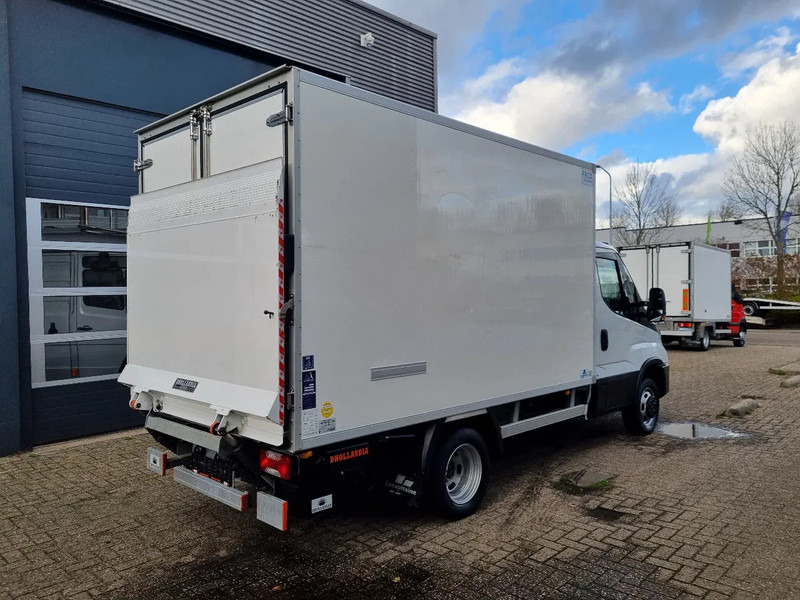 Iveco Daily 35C14 Koelkoffer LBW Xarios 350 st 230V Euro 6 - Kühltransporter: das Bild 2 Iveco Daily 35C14 Koelkoffer LBW Xarios 350 st 230V Euro 6 - Kühltransporter: das Bild 2