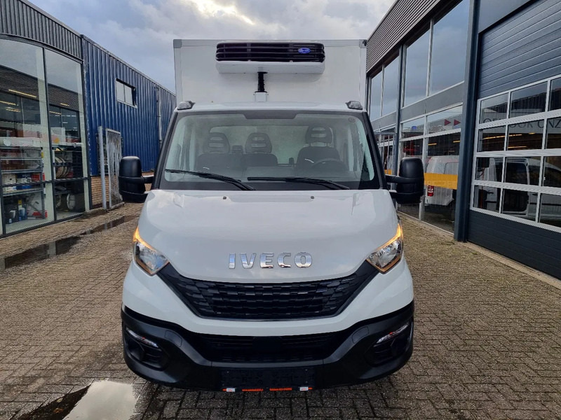 Iveco Daily 35C14 Koelkoffer LBW Xarios 350 st 230V Euro 6 - Kühltransporter: das Bild 3 Iveco Daily 35C14 Koelkoffer LBW Xarios 350 st 230V Euro 6 - Kühltransporter: das Bild 3