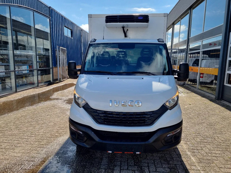 Iveco Daily 35C16 3.0D Koelkoffer LBW Xarios 350 st 230V Euro 6 - Kühltransporter: das Bild 3 Iveco Daily 35C16 3.0D Koelkoffer LBW Xarios 350 st 230V Euro 6 - Kühltransporter: das Bild 3