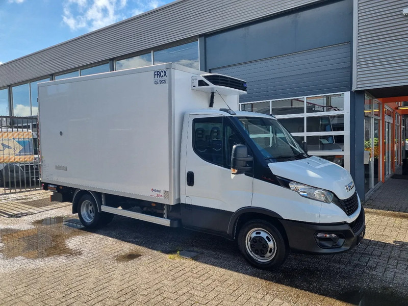 Iveco Daily 35C16 3.0D Koelkoffer LBW Xarios 350 st 230V Euro 6 - Kühltransporter: das Bild 1 Iveco Daily 35C16 3.0D Koelkoffer LBW Xarios 350 st 230V Euro 6 - Kühltransporter: das Bild 1