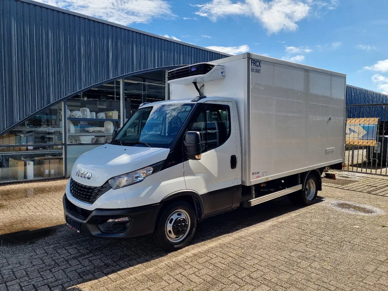 Iveco Daily 35C16 3.0D Koelkoffer LBW Xarios 350 st 230V Euro 6 - Kühltransporter: das Bild 4 Iveco Daily 35C16 3.0D Koelkoffer LBW Xarios 350 st 230V Euro 6 - Kühltransporter: das Bild 4