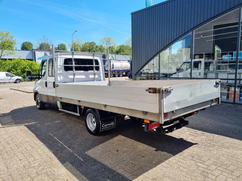 Iveco Daily 35C18 3.0D DC 6 zits Open laadbak 4.10m EURO 6 - Pritsche Transporter, Transporter mit Doppelkabine: das Bild 5 Iveco Daily 35C18 3.0D DC 6 zits Open laadbak 4.10m EURO 6 - Pritsche Transporter, Transporter mit Doppelkabine: das Bild 5