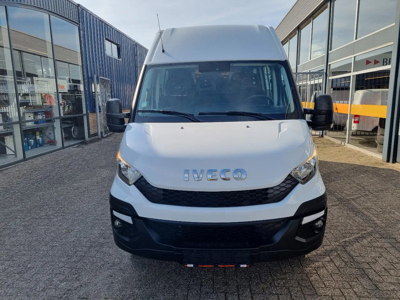 Iveco Daily 50C17/ L4H2 MAXI/ DC / 6 Zitplaatsen/ EURO 6 - Kastenwagen: das Bild 3 Iveco Daily 50C17/ L4H2 MAXI/ DC / 6 Zitplaatsen/ EURO 6 - Kastenwagen: das Bild 3
