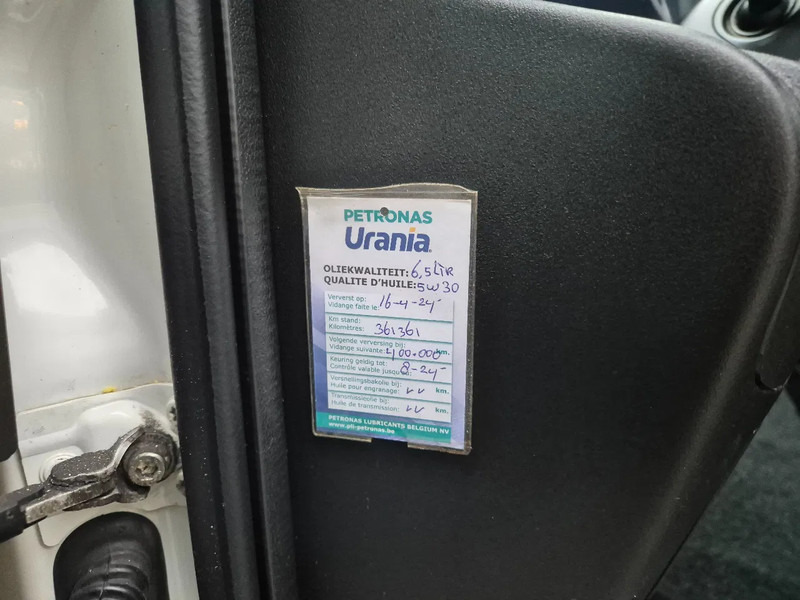Pritsche Transporter Iveco Daily 50C18 Pritsche 3.0D Euro 6 Hi-Matic GVW 3500 kg: das Bild 10