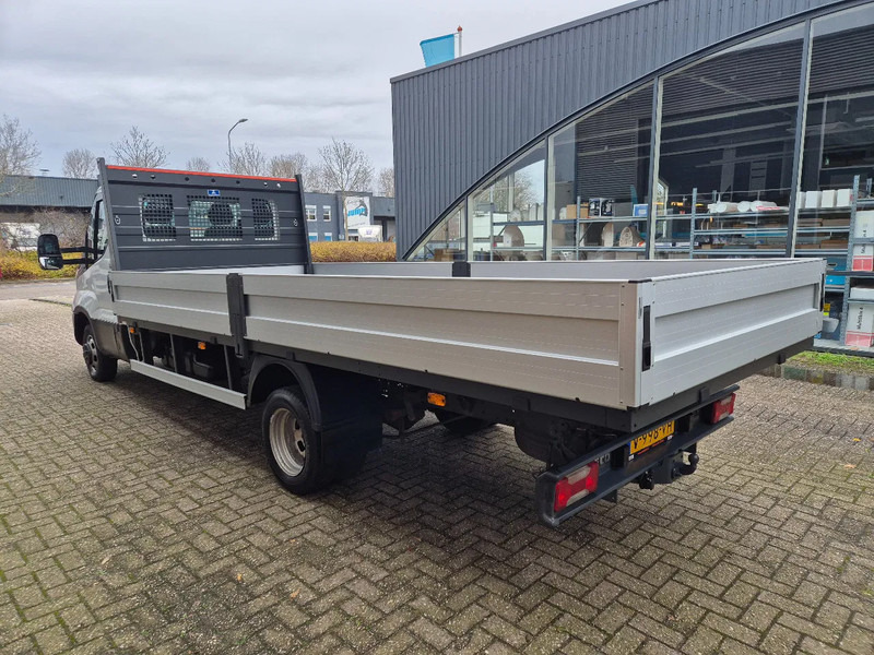 Pritsche Transporter Iveco Daily 50C18 Pritsche 3.0D Euro 6 Hi-Matic GVW 3500 kg: das Bild 6