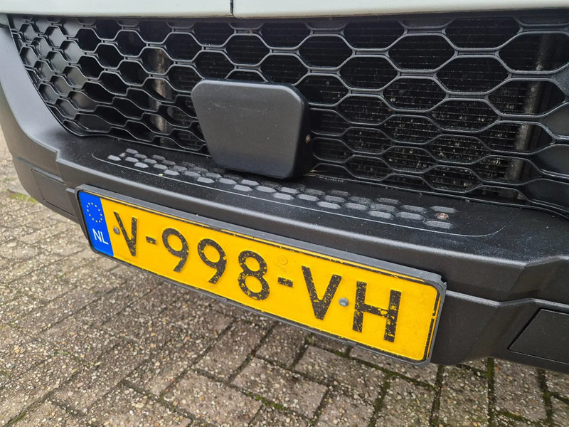 Pritsche Transporter Iveco Daily 50C18 Pritsche 3.0D Euro 6 Hi-Matic GVW 3500 kg: das Bild 18