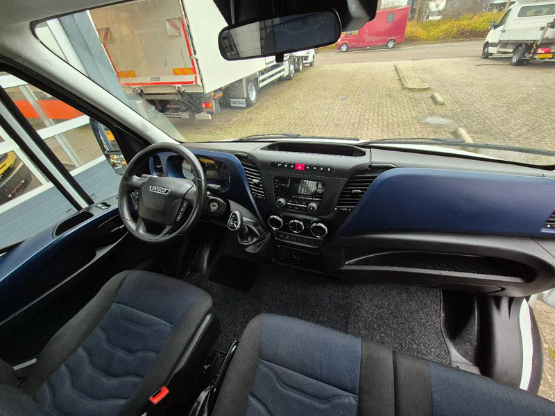 Pritsche Transporter Iveco Daily 50C18 Pritsche 3.0D Euro 6 Hi-Matic GVW 3500 kg: das Bild 7