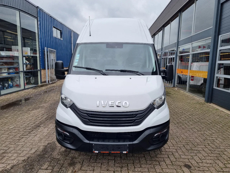 Iveco Daily 70C18 3.0D L4H3 Hi-Matic Euro 6 GVW 7000 kg - Kastenwagen: das Bild 3 Iveco Daily 70C18 3.0D L4H3 Hi-Matic Euro 6 GVW 7000 kg - Kastenwagen: das Bild 3