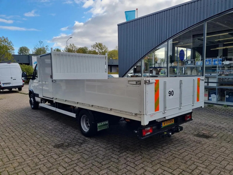 Iveco Daily 70C21 3.0D/ 204PS/ Radstand 475 cm/ Openlaadbak 4m - Pritsche Transporter: das Bild 5 Iveco Daily 70C21 3.0D/ 204PS/ Radstand 475 cm/ Openlaadbak 4m - Pritsche Transporter: das Bild 5